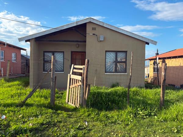 2 Bedroom House