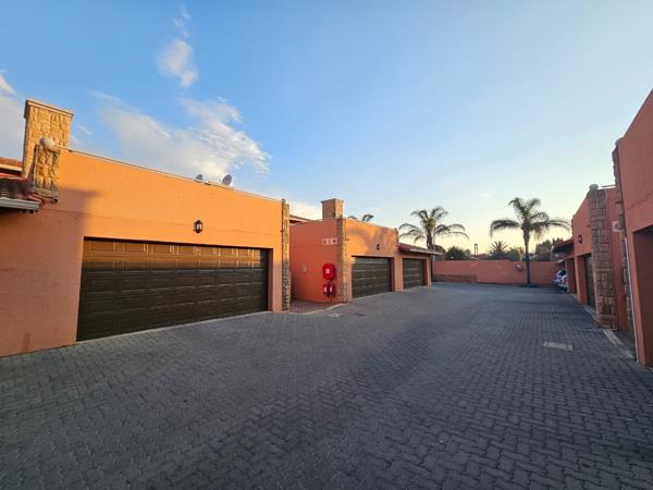 3 Bedroom Townhouse