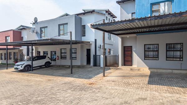 3 Bedroom Duplex