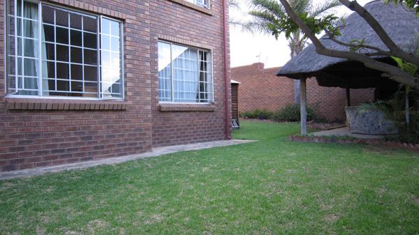 3 Bedroom Townhouse