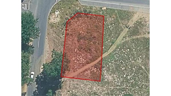 624 m² Land