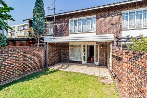 2 Bedroom Townhouse