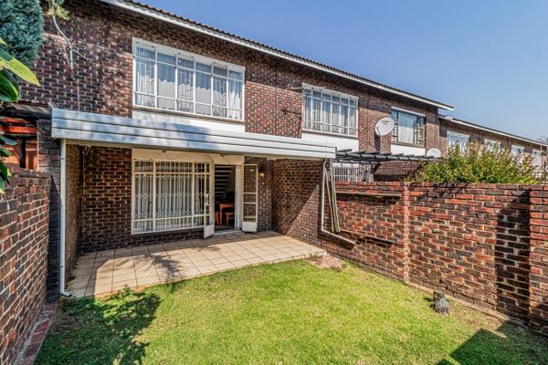 2 Bedroom Townhouse