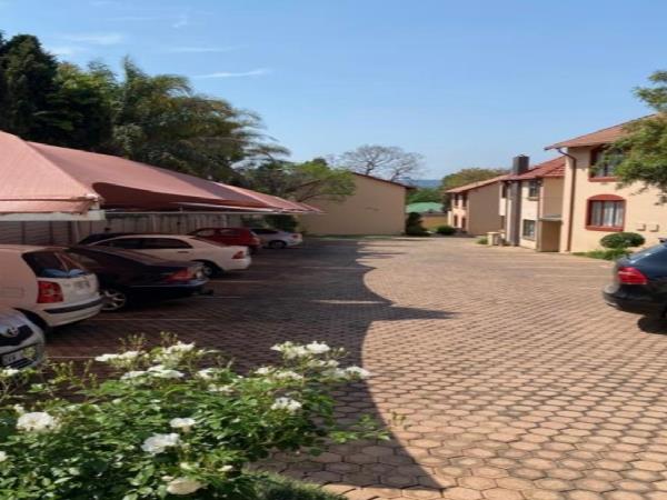 2 Bedroom Townhouse