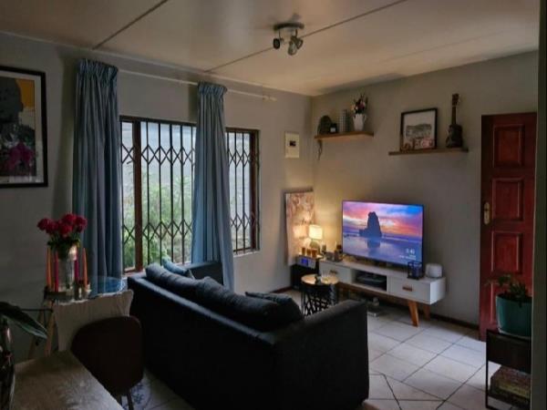 2 Bedroom Townhouse