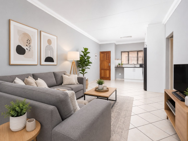 2 Bedroom Apartment