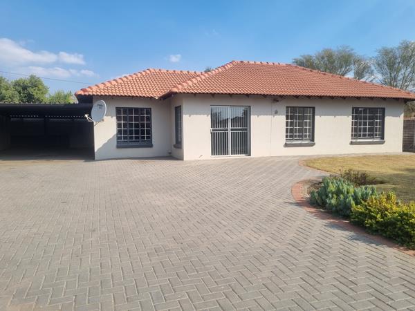 3 Bedroom House