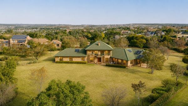 5 Bedroom House