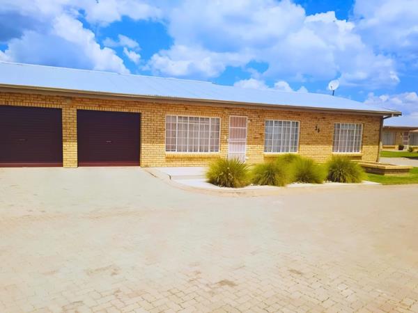 2 Bedroom House