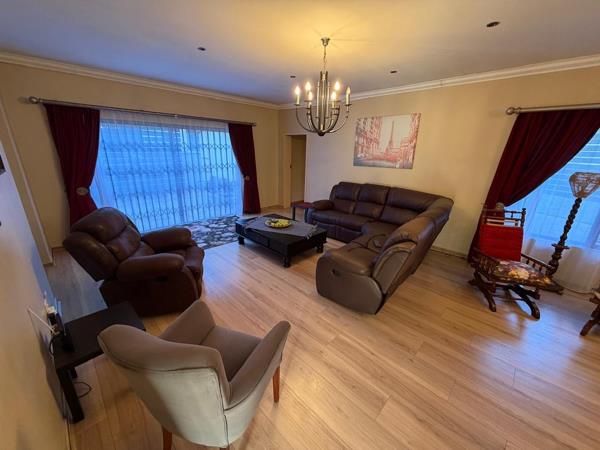 3 Bedroom House