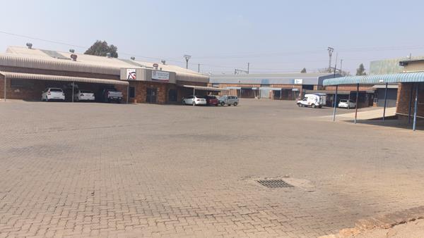 470 m² Industrial space