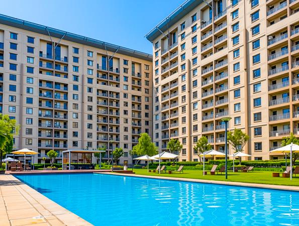2 Bedroom Apartment
