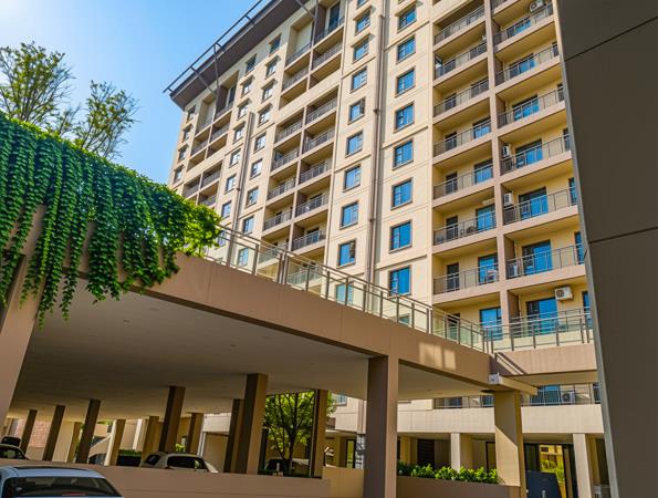2 Bedroom Apartment