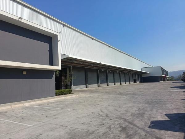 3 694 m² Industrial space