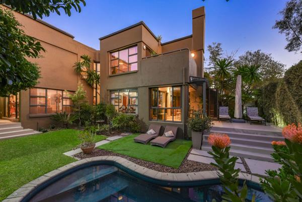 4 Bedroom Cluster