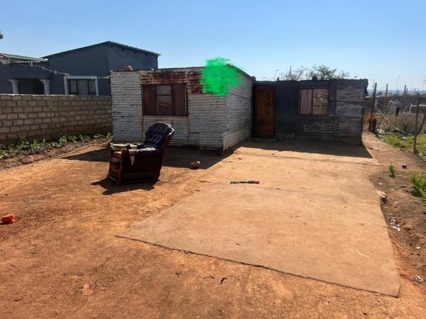 1 Bedroom House