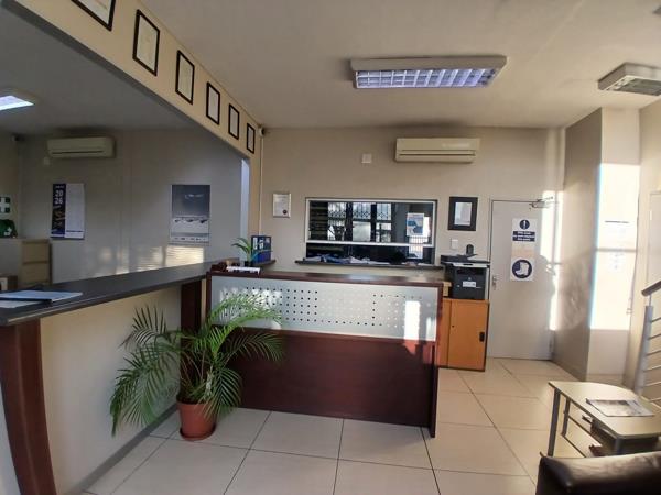400 m² Commercial space