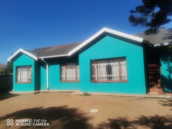 4 Bedroom House