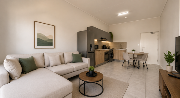 2 Bedroom Apartment