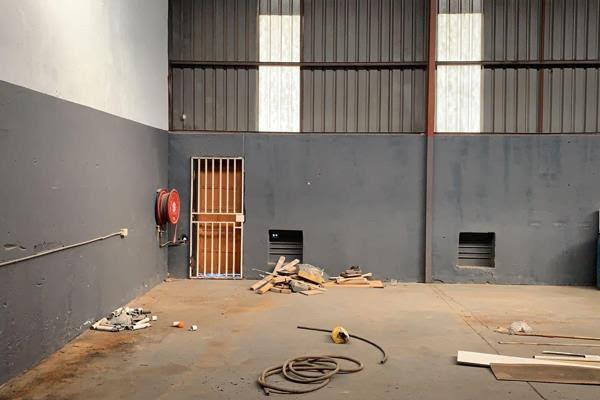 264 m² Industrial space