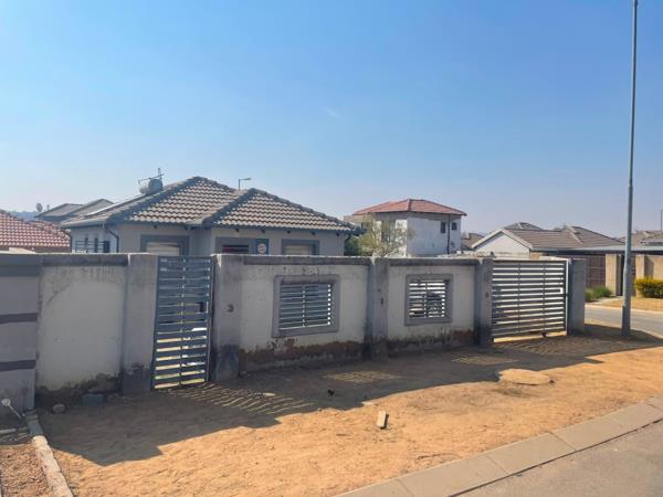 3 Bedroom House