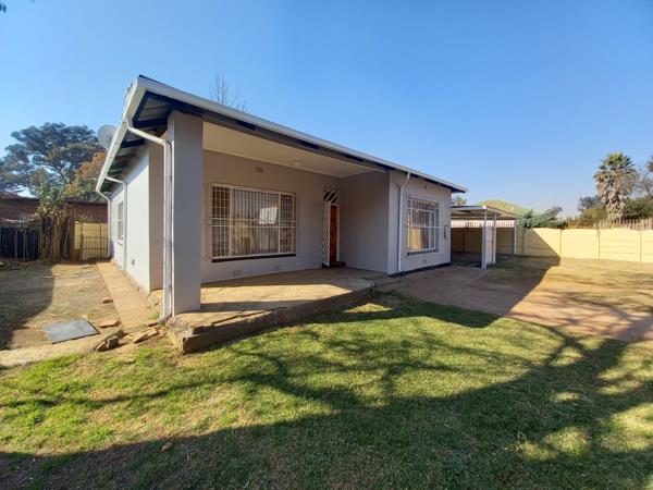 3 Bedroom House