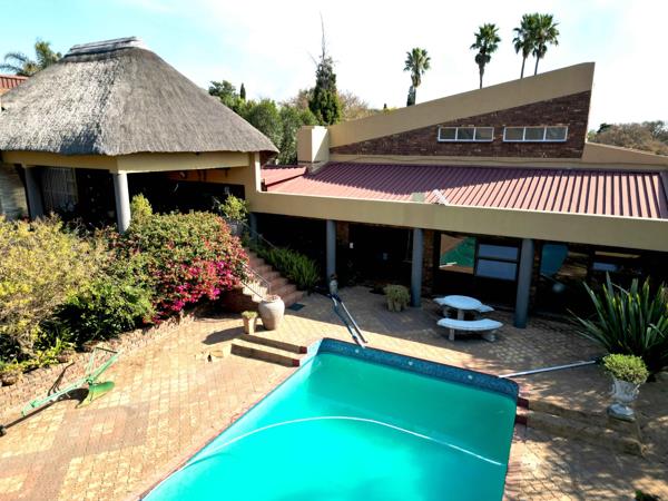 5 Bedroom House