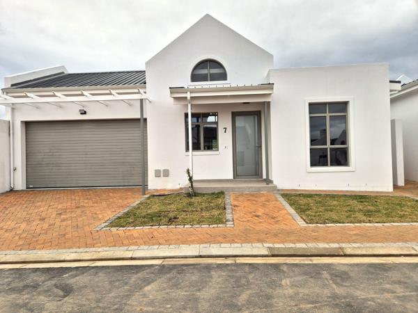 2 Bedroom House
