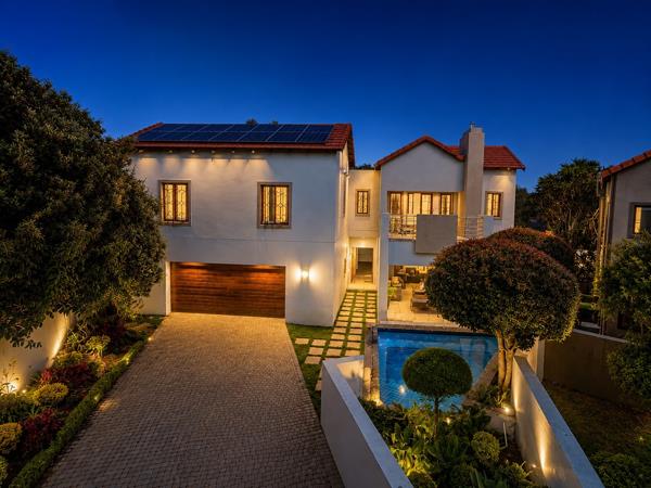 4 Bedroom House