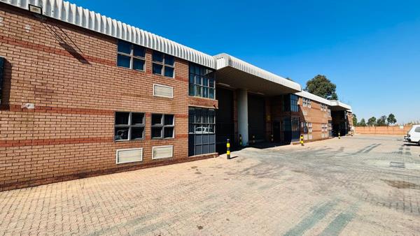 275 m² Industrial space