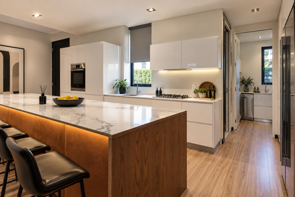 3 Bedroom Apartment