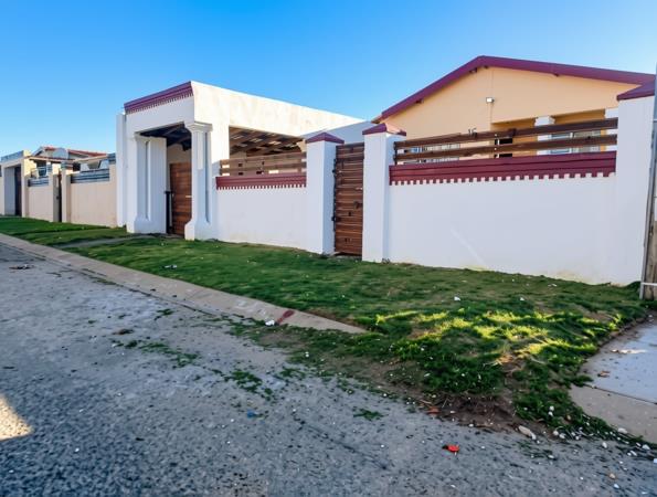 3 Bedroom House