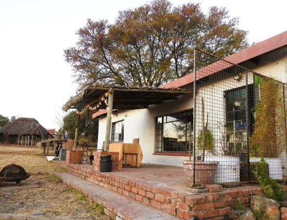 3.1 ha Smallholding