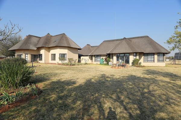 2 Bedroom House