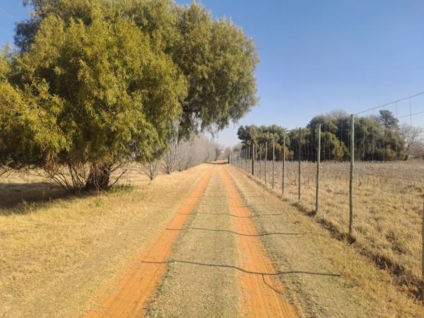 168 ha Farm