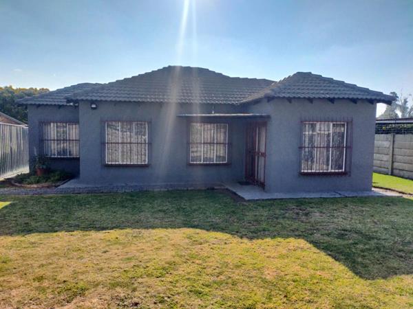 3 Bedroom House