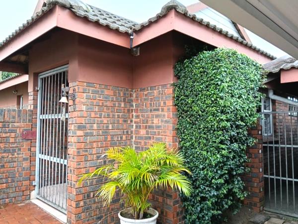 2 Bedroom Townhouse