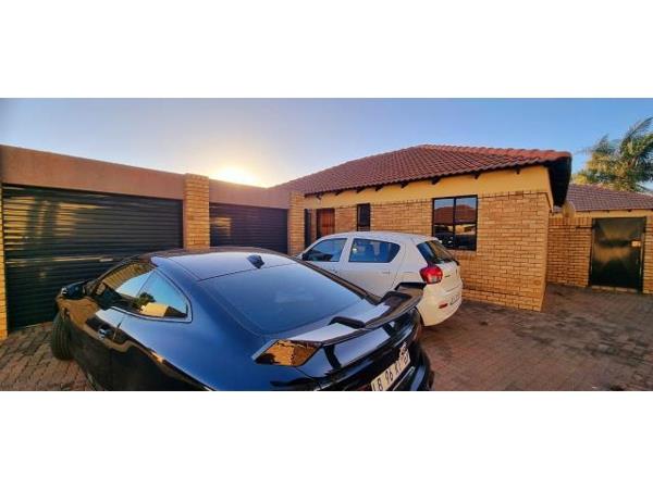 3 Bedroom House