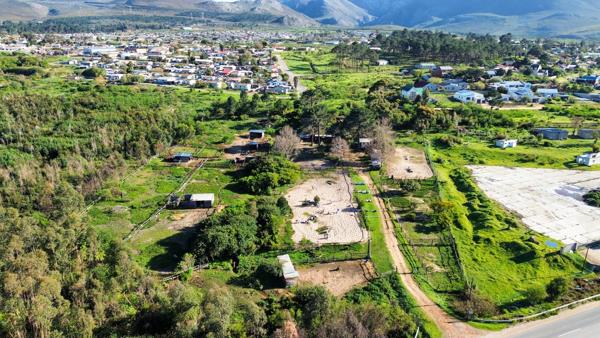 2 ha Smallholding