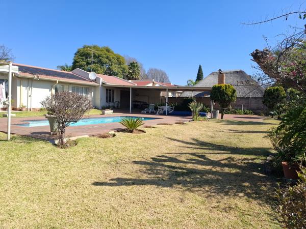 4 Bedroom House
