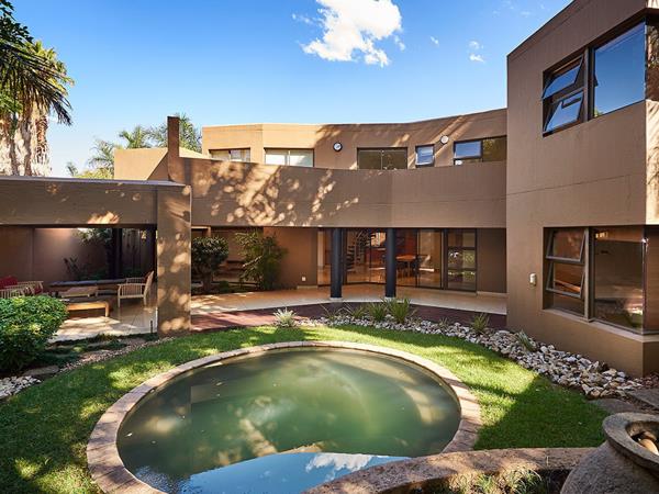 5 Bedroom Cluster