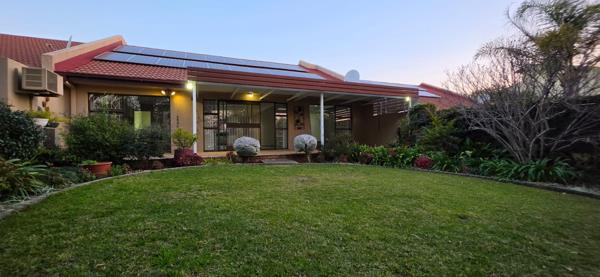 3 Bedroom Townhouse