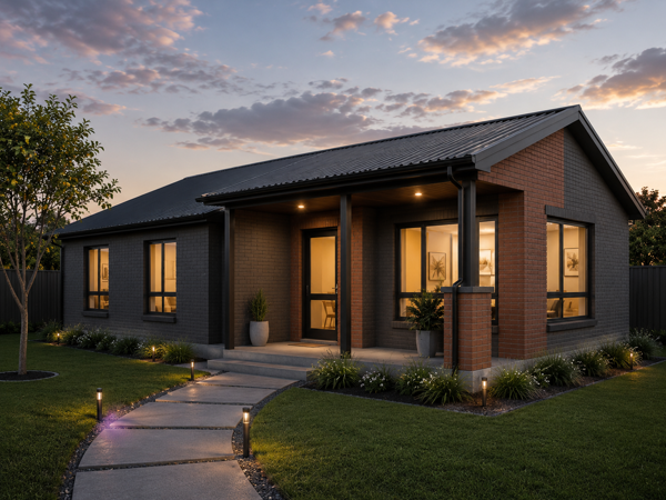 3 Bedroom House