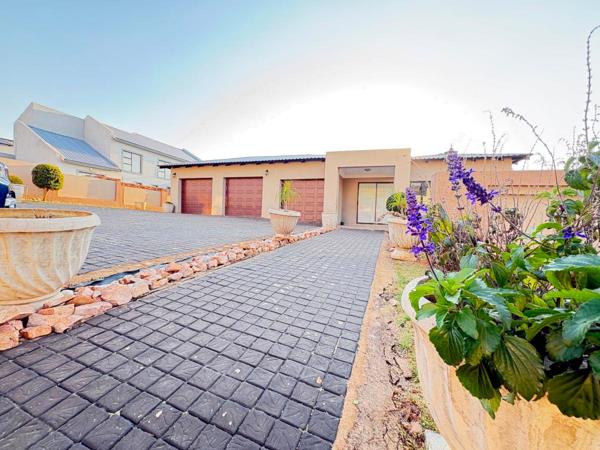 4 Bedroom House