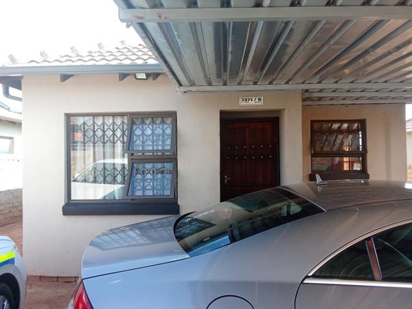 3 Bedroom House