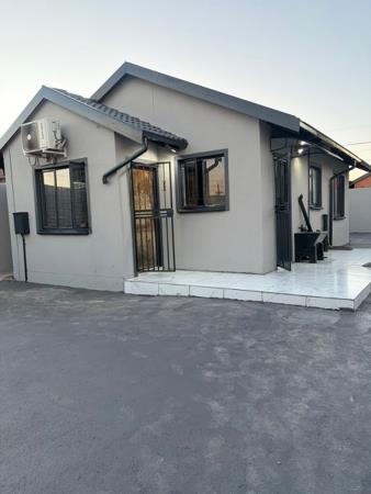 3 Bedroom House