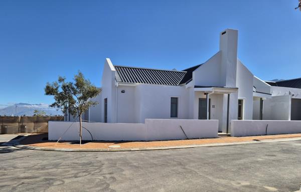 2 Bedroom House