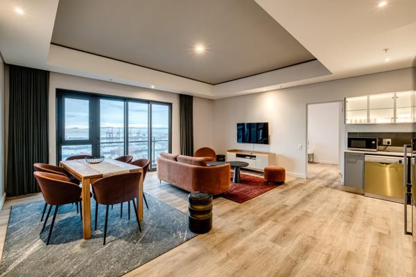 2 Bedroom Apartment