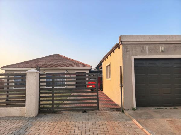 3 Bedroom House