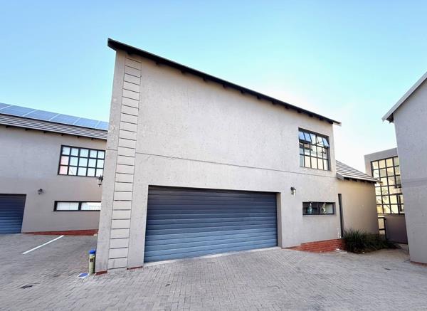 3 Bedroom Townhouse